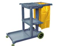 janitor trolley
