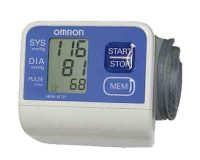 tensimeter pergelangan tangan digital
