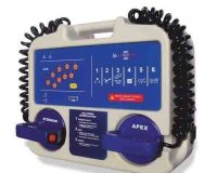 defibrillator monophasic