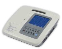 Electrocardiograph 3 channel