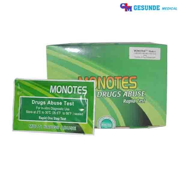 MONOTEST - EDIT - Salin alat test narkoba