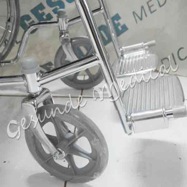 Harga kursi roda FS871 velg jari-jari