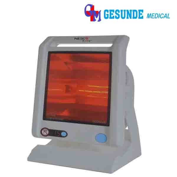Jual Lampu Infrared kotak Nesco lampu terapi kotak