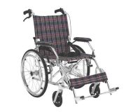 kursi roda aluminium