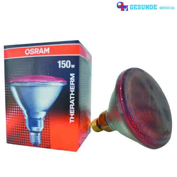 Lampu osram lampu Infrared