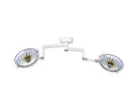 lampu operasi dinding dual head