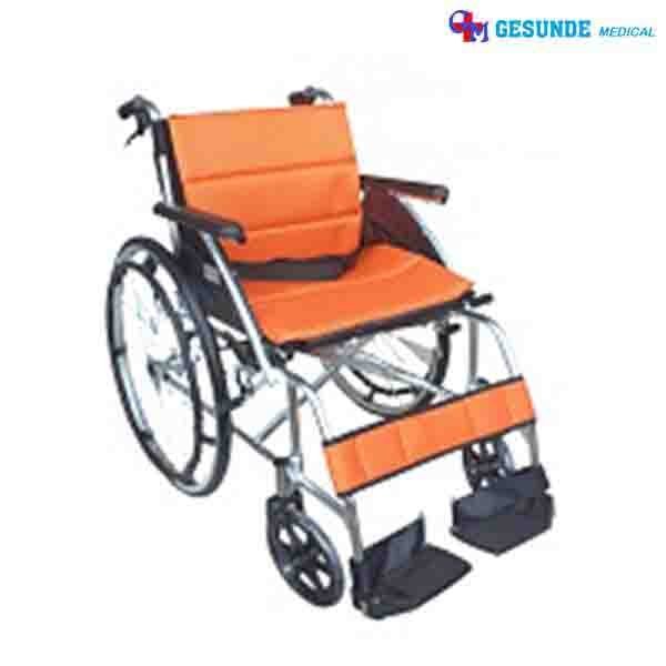 868LJ kursi roda bahan alumunium
