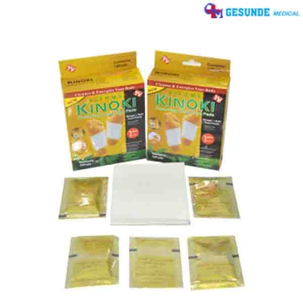 Kinoki Detox koyo kaki
