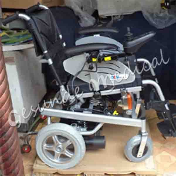 Kursi Roda Motor