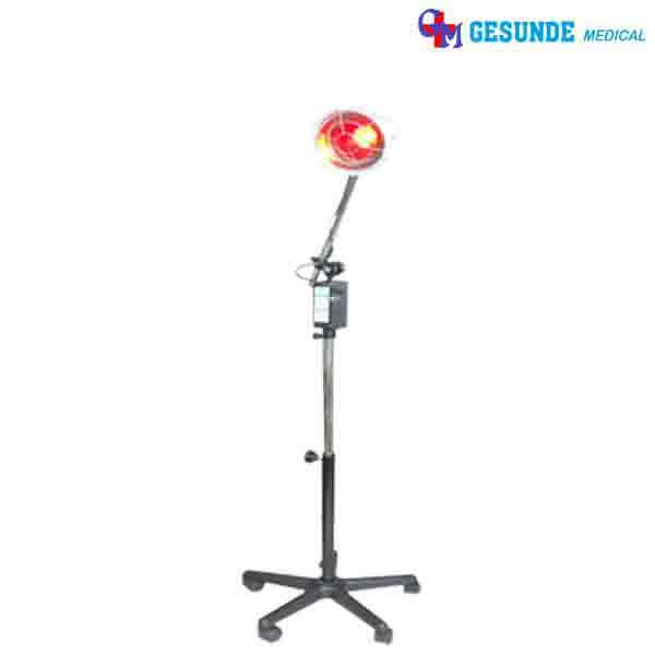 NESCO STANDING LAMP infrared standing lamp