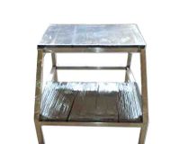 footstep stainless steel