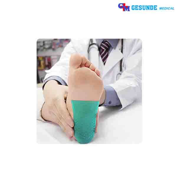 JC-3304 pelindung tumit kaki