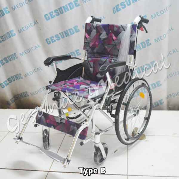 Kursi-roda-863LAJ-type-B