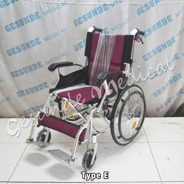 Kursi-roda-863LAJ-type-E