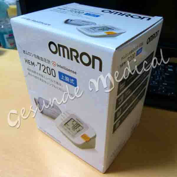 OMRON HEM-7200