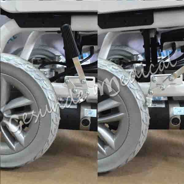 Wheel Chair GEA