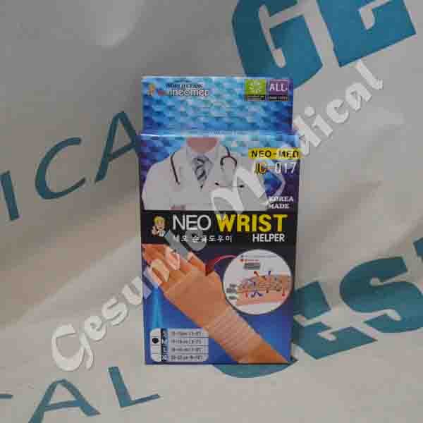 body supporter JC-017