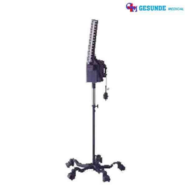Tensimeter tensimeter standing