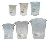 jual gelas kimia atau beaker glass murah distributor alat laboratorium di jakarta