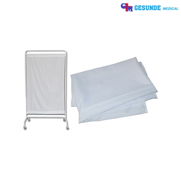 kain pembatas ruang kain bed screen