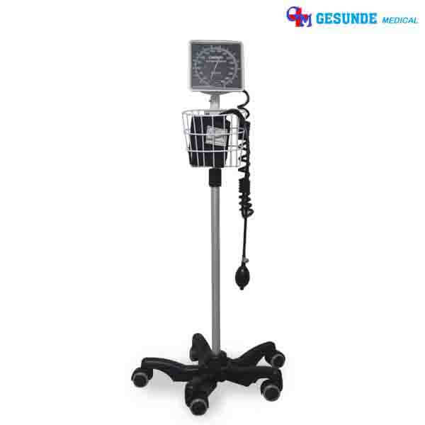 GM-SPH200 tensimeter standing beroda